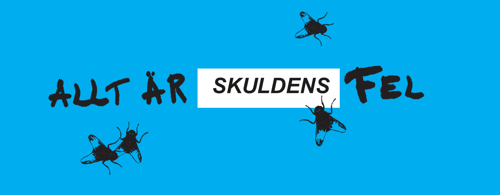 Kampanjbild Flugorna