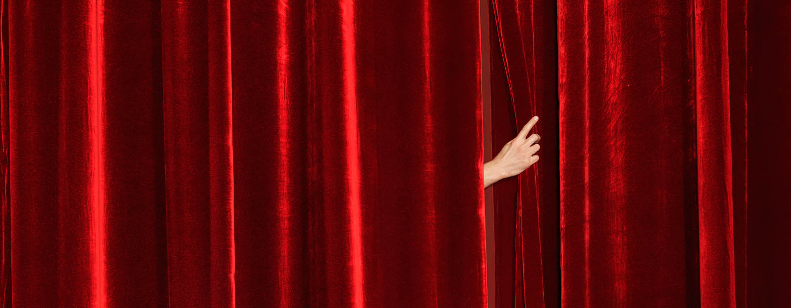 Röd ridå
