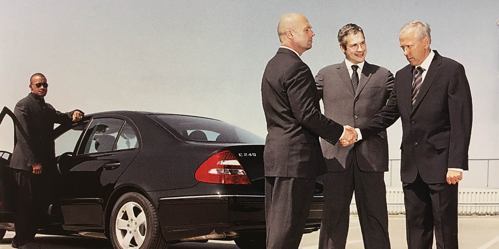 Johan Karlberg, Johan Gry, Henric Holmberg