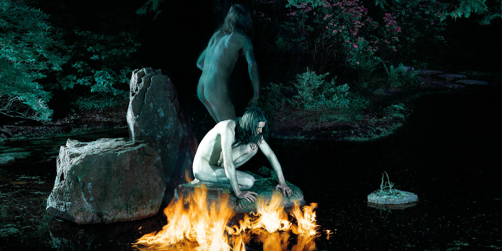 Kampanjbild Dantes gudomliga komedi