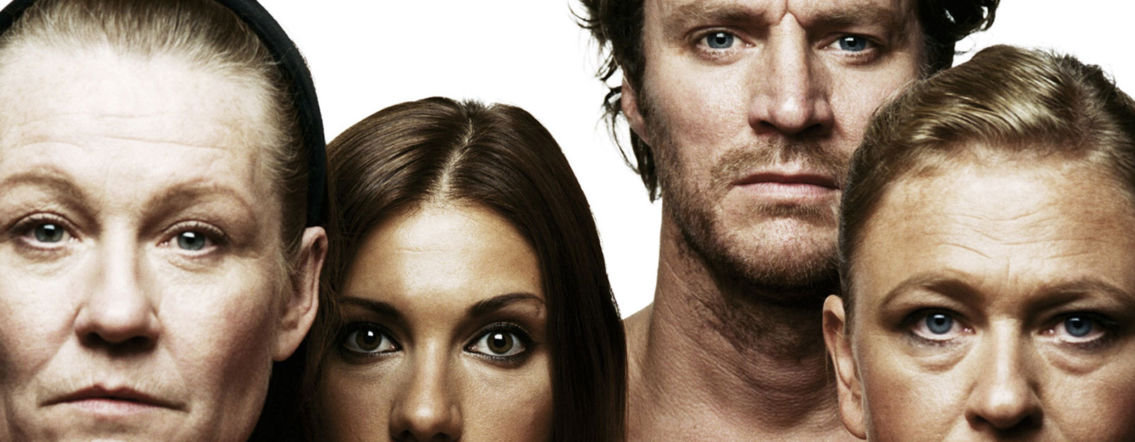 Anna Bjelkerud, Nina Zanjani, Magnus Krepper, Lisa Lindgren