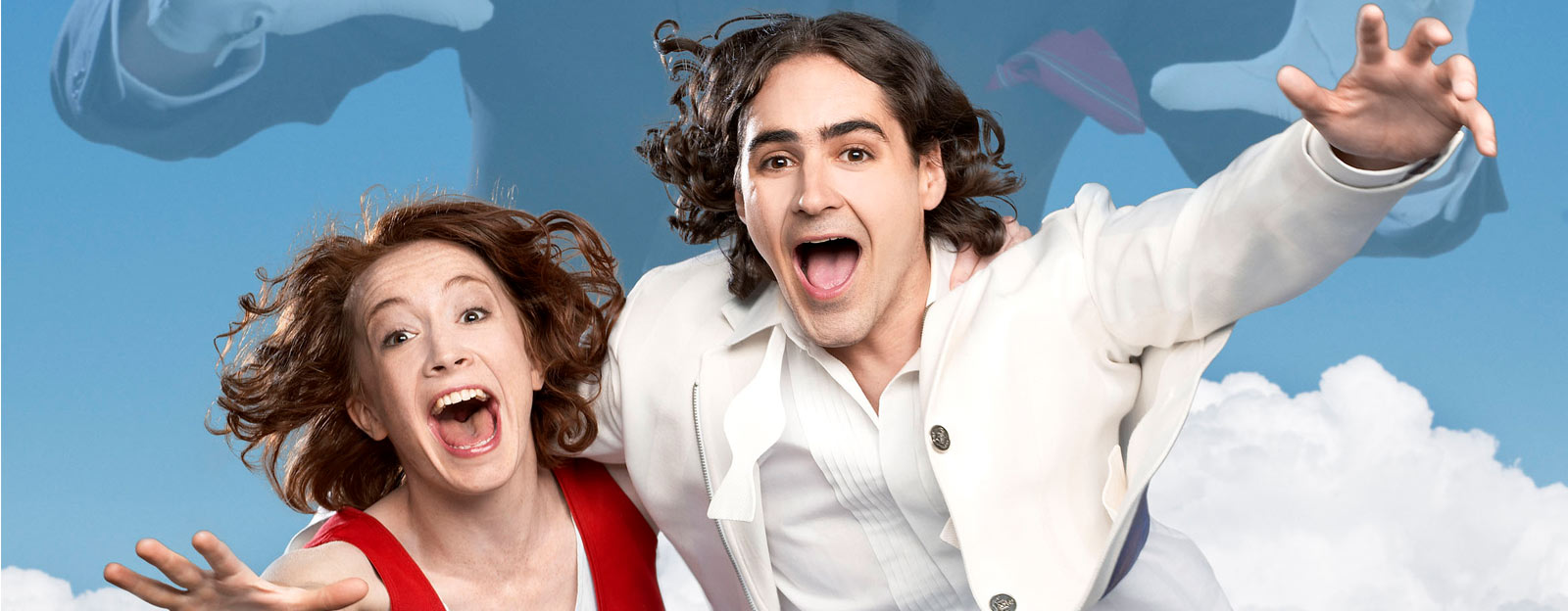 Emelie Jonsson och Jonathan Rodriguez