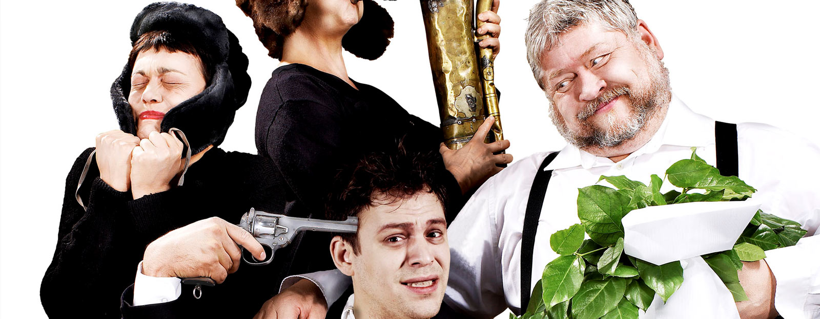 kampanjbild Rysk roulette