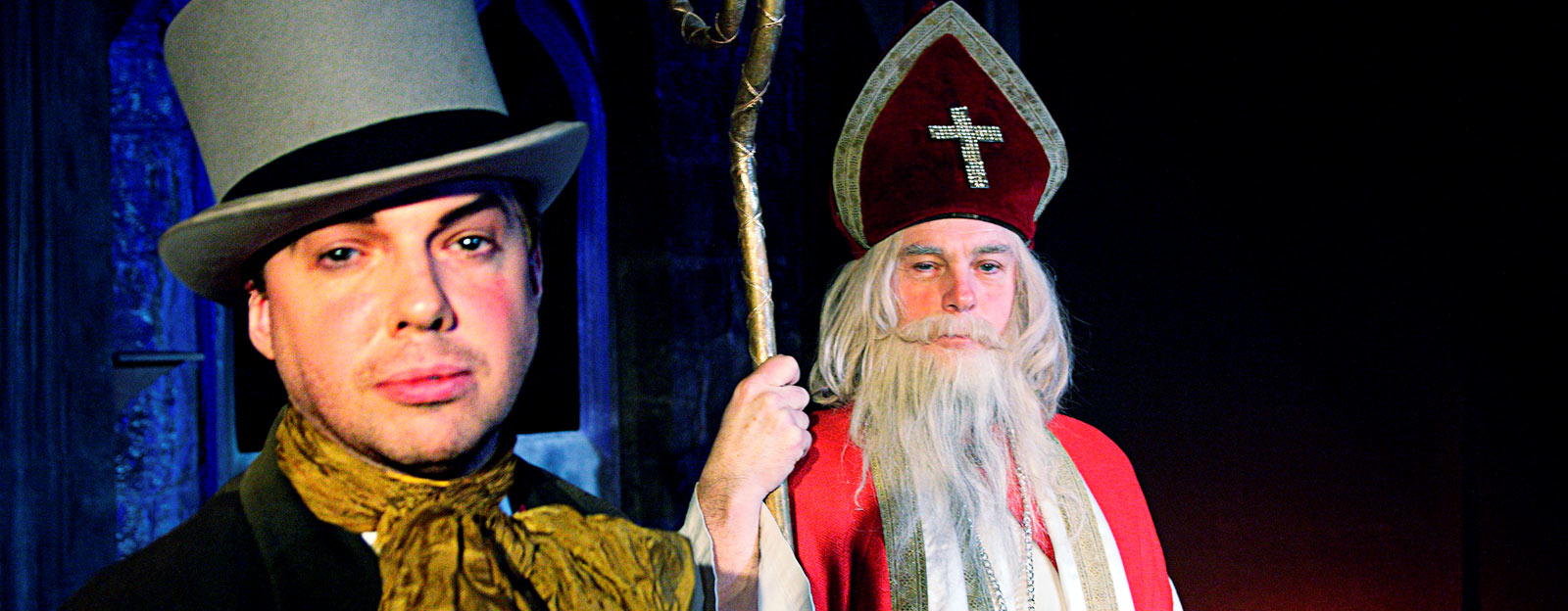 fredrik Evers, Johan Karlberg