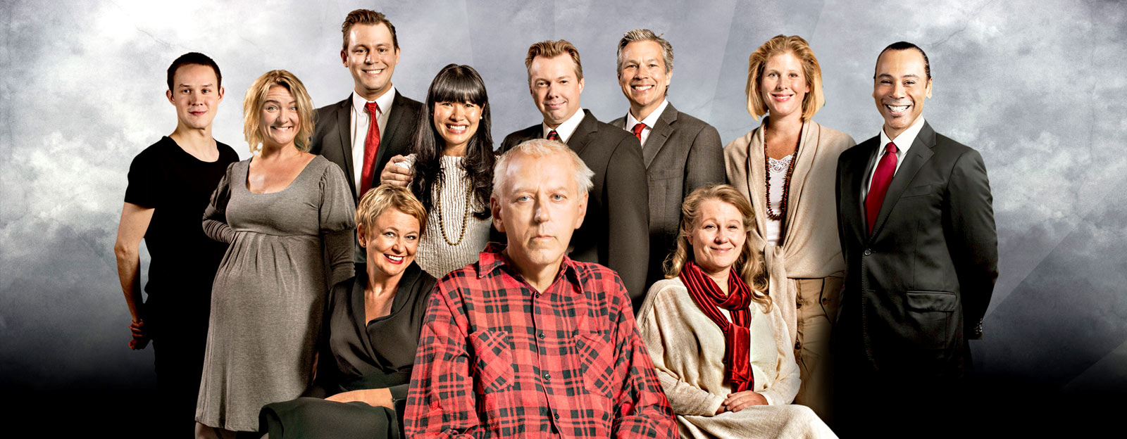 kampanjbild till Det intelligenta homots guide till kapitalism och socialism, med en nyckel till skriften