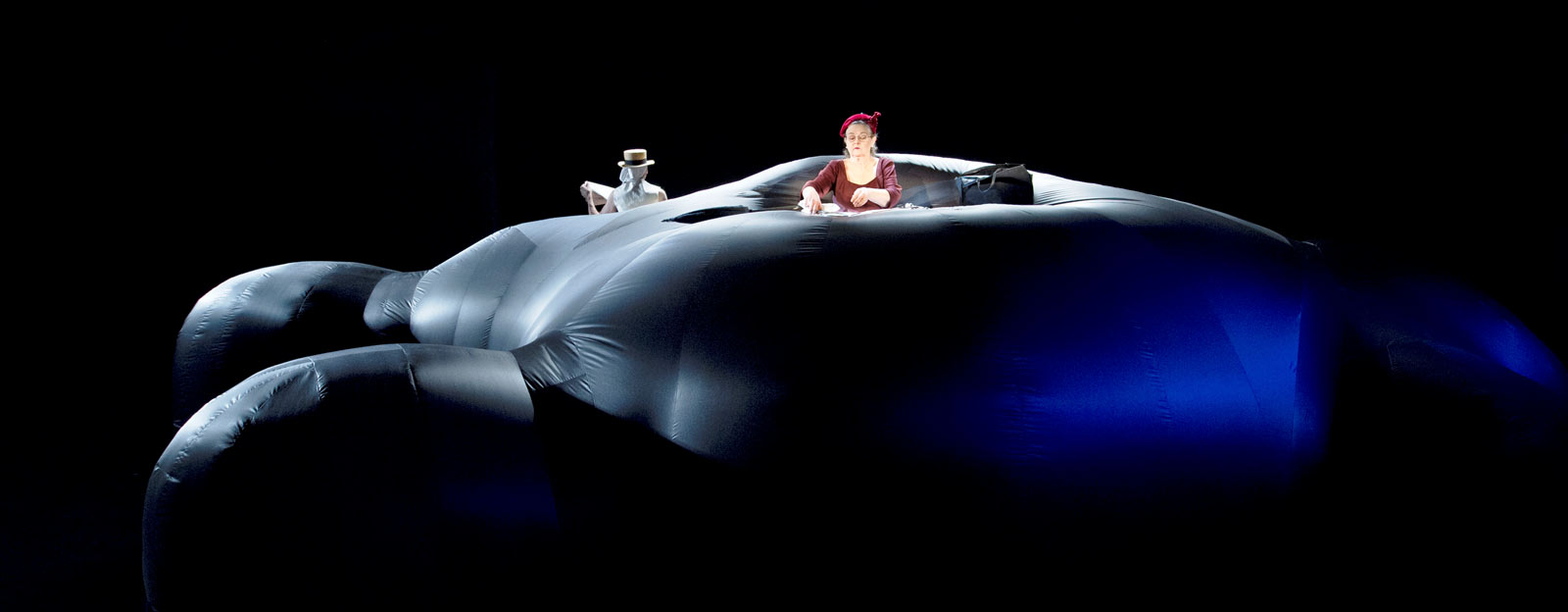 föreställningsbild från Lyckans dar