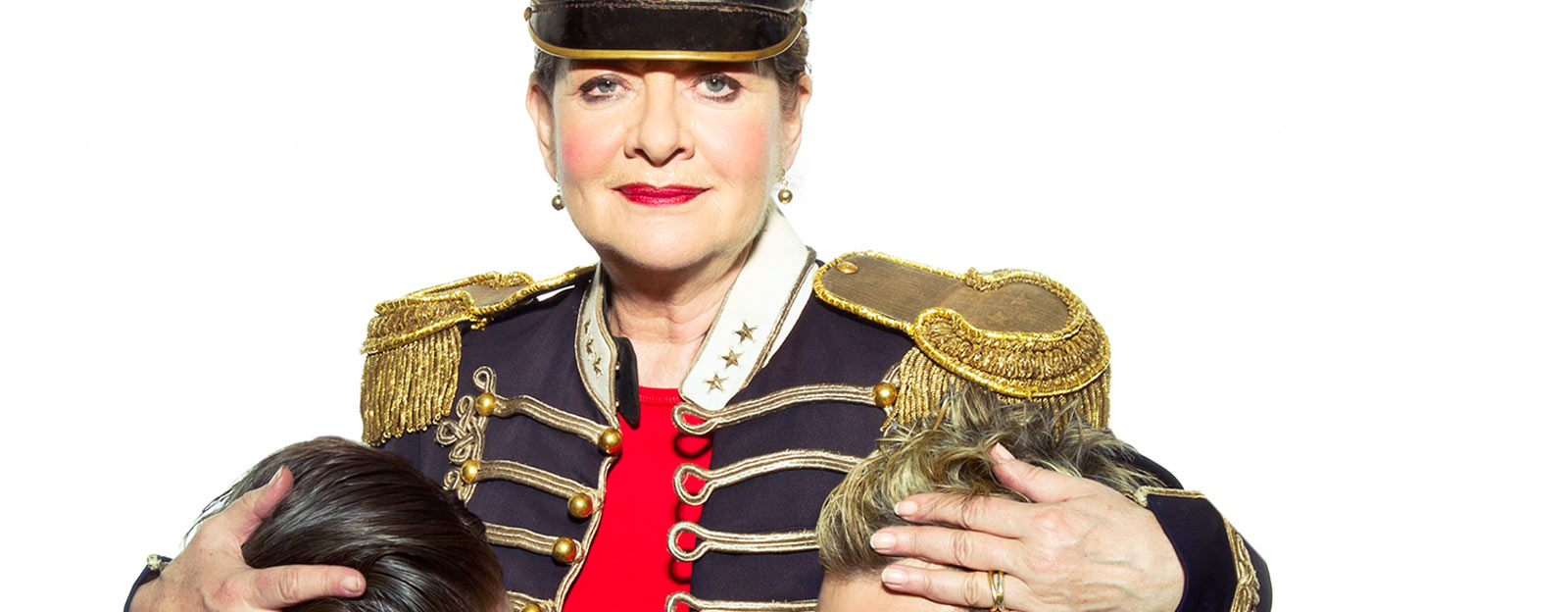 Kampanjbild Skänk mig snarast sonsöner