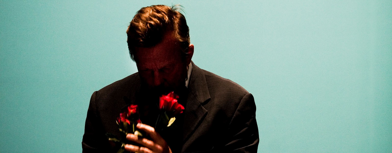 Affischbild Doktor Glas