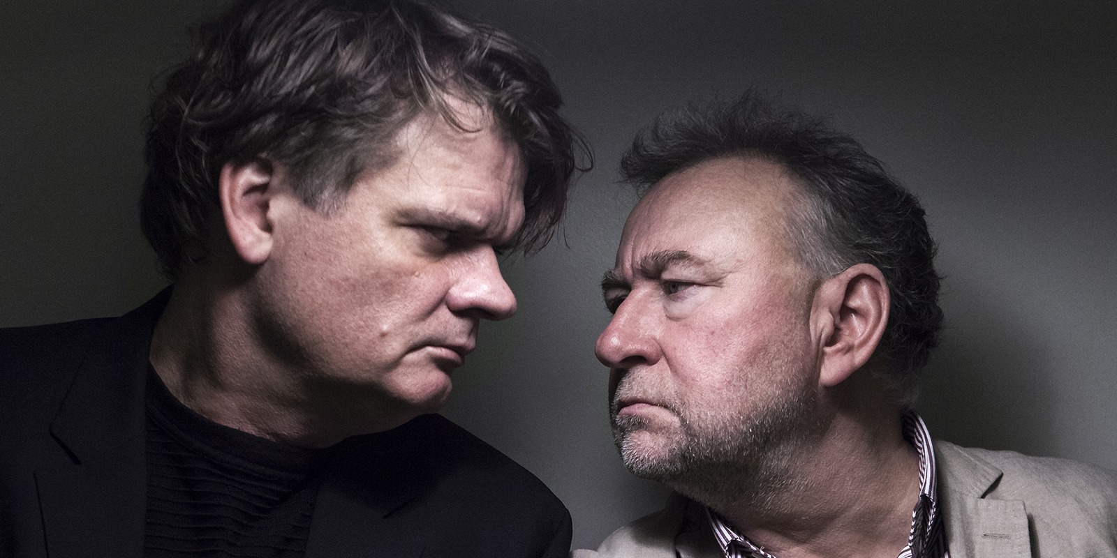 Den falska människan