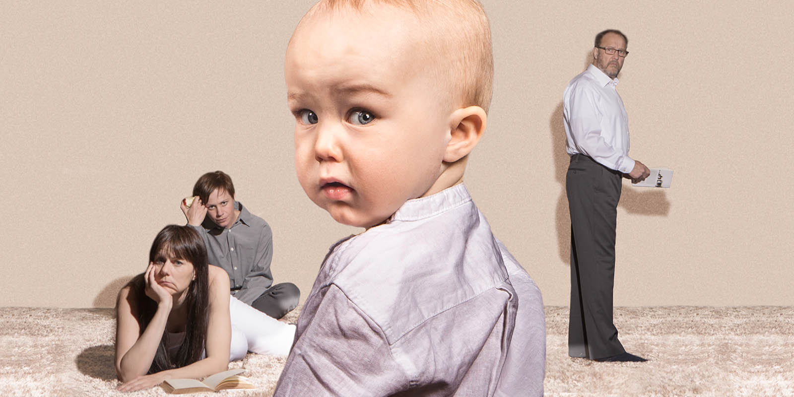 Kampanjbild Existentialism av nybörjare