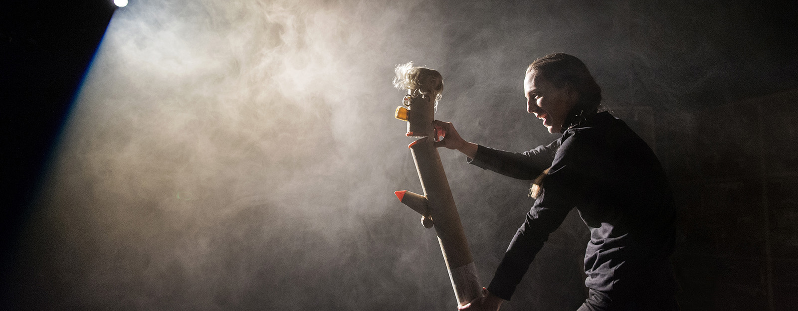 Kim Theodoridou Bergquist Foto: Ola Kjelbye