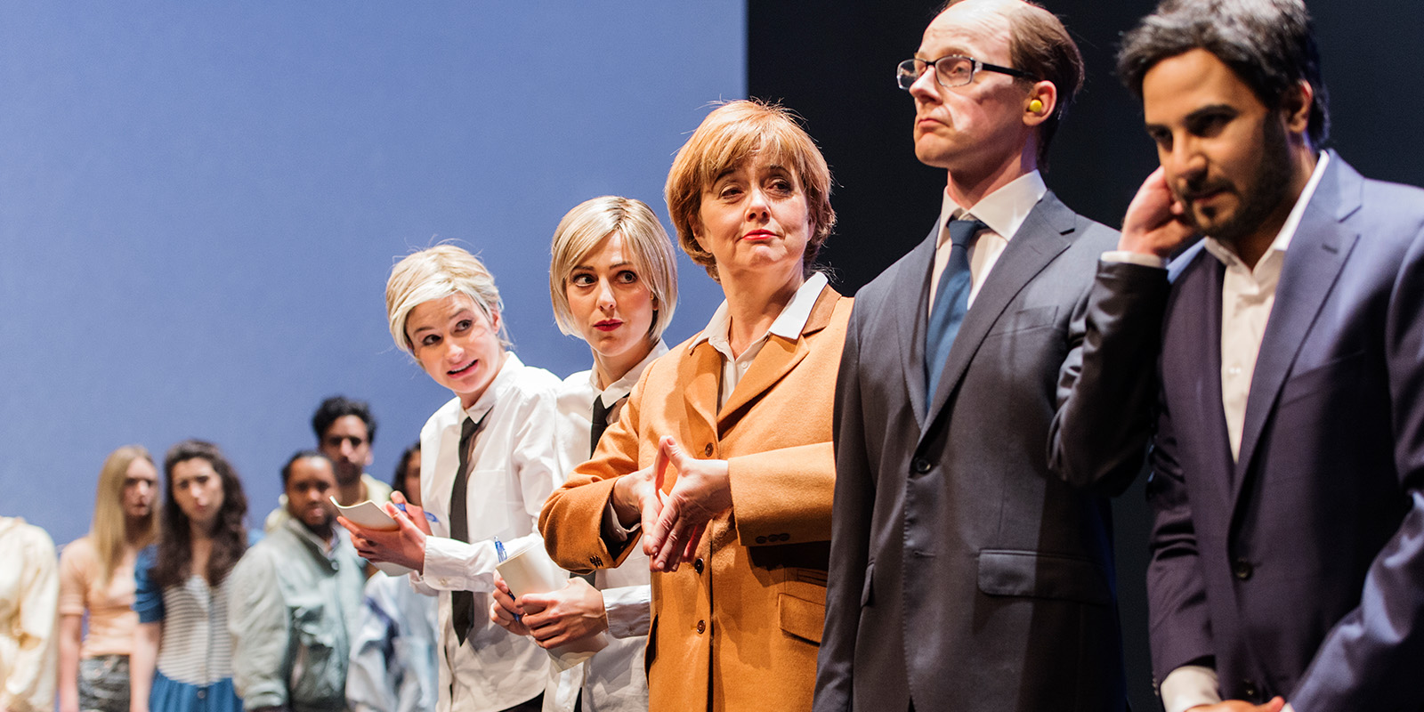 Programfoto Alexandras Odyssé