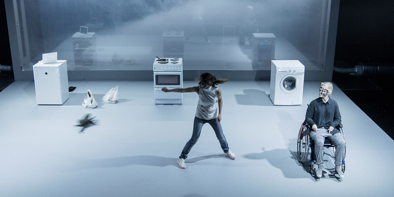 Nina Zanjani, Sofia Pekkari