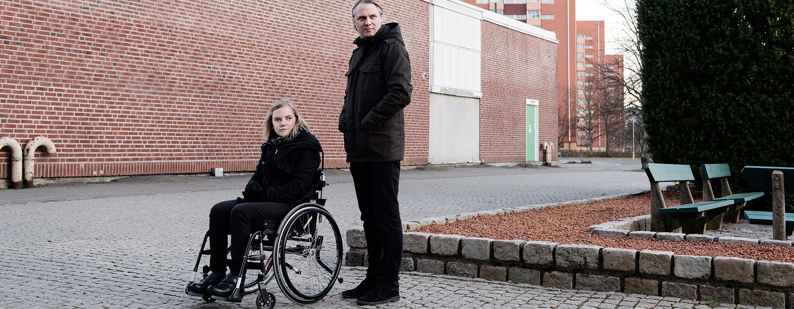 Ylva Andersson, Mattias Andersson