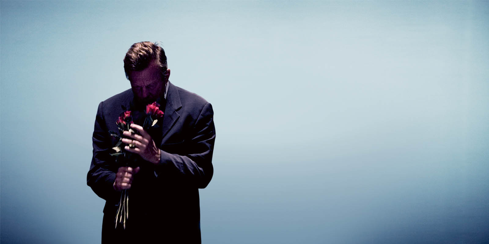 Affischbild Doktor Glas