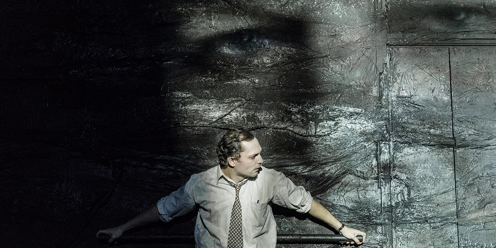 Pressbild med Rasmus Lindgren