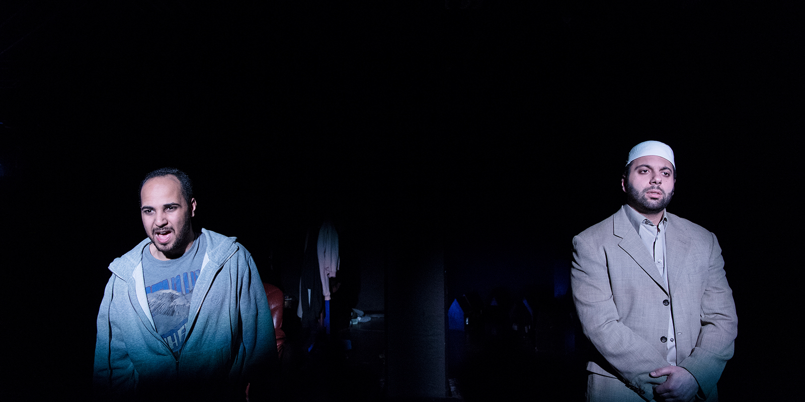 Magdi Saleh, Misagh Sharifian