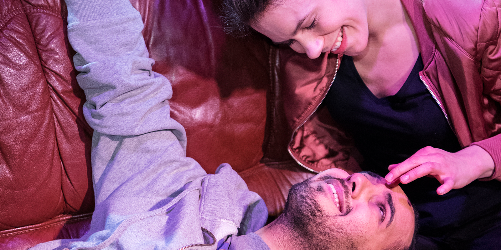 Magdi Saleh, Hanne Mathisen Haga