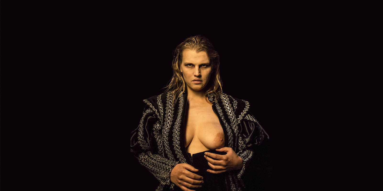 Affischbild Kung Kristina Alexander