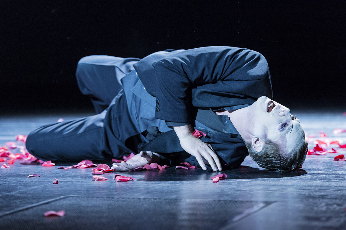 Fredrik Evers som Mephisto