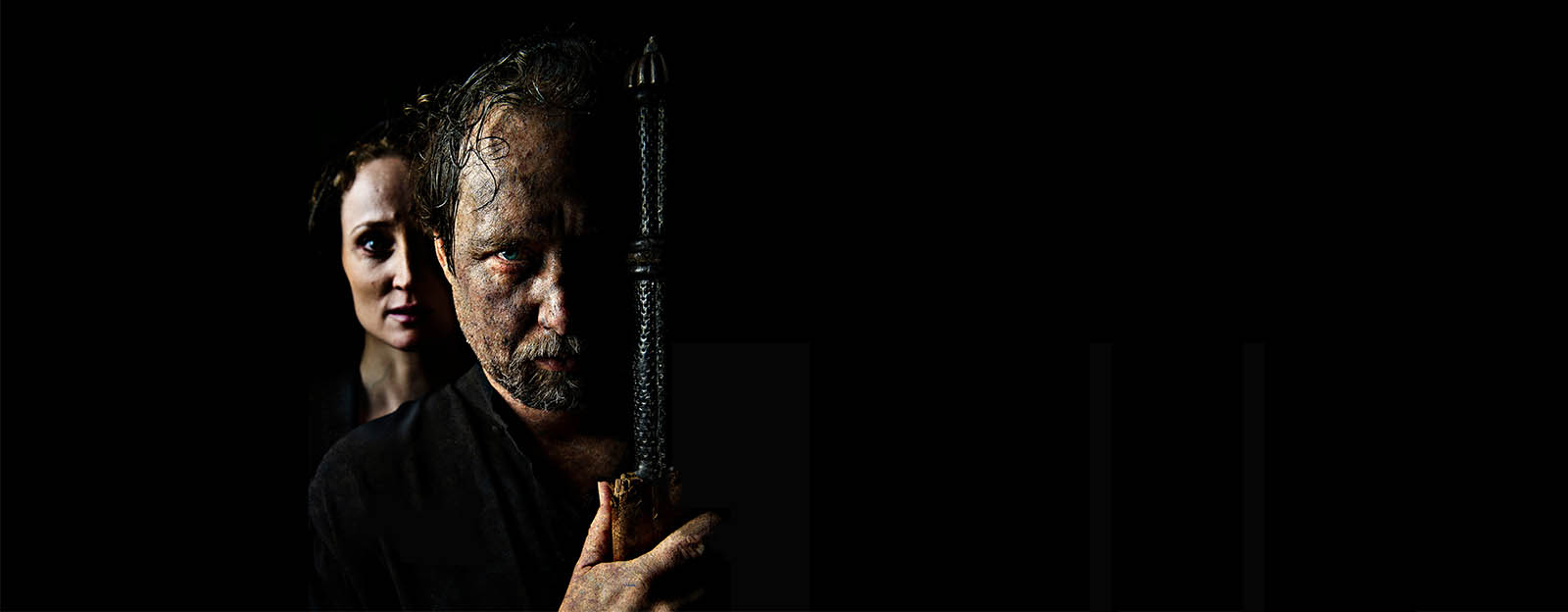 Affischbild till Macbeth