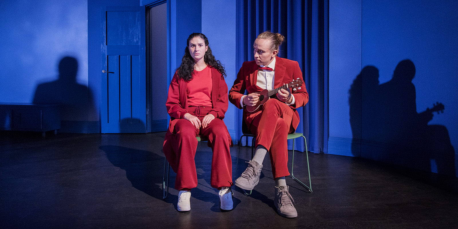 Melina Tranulis, Hampus Hallberg