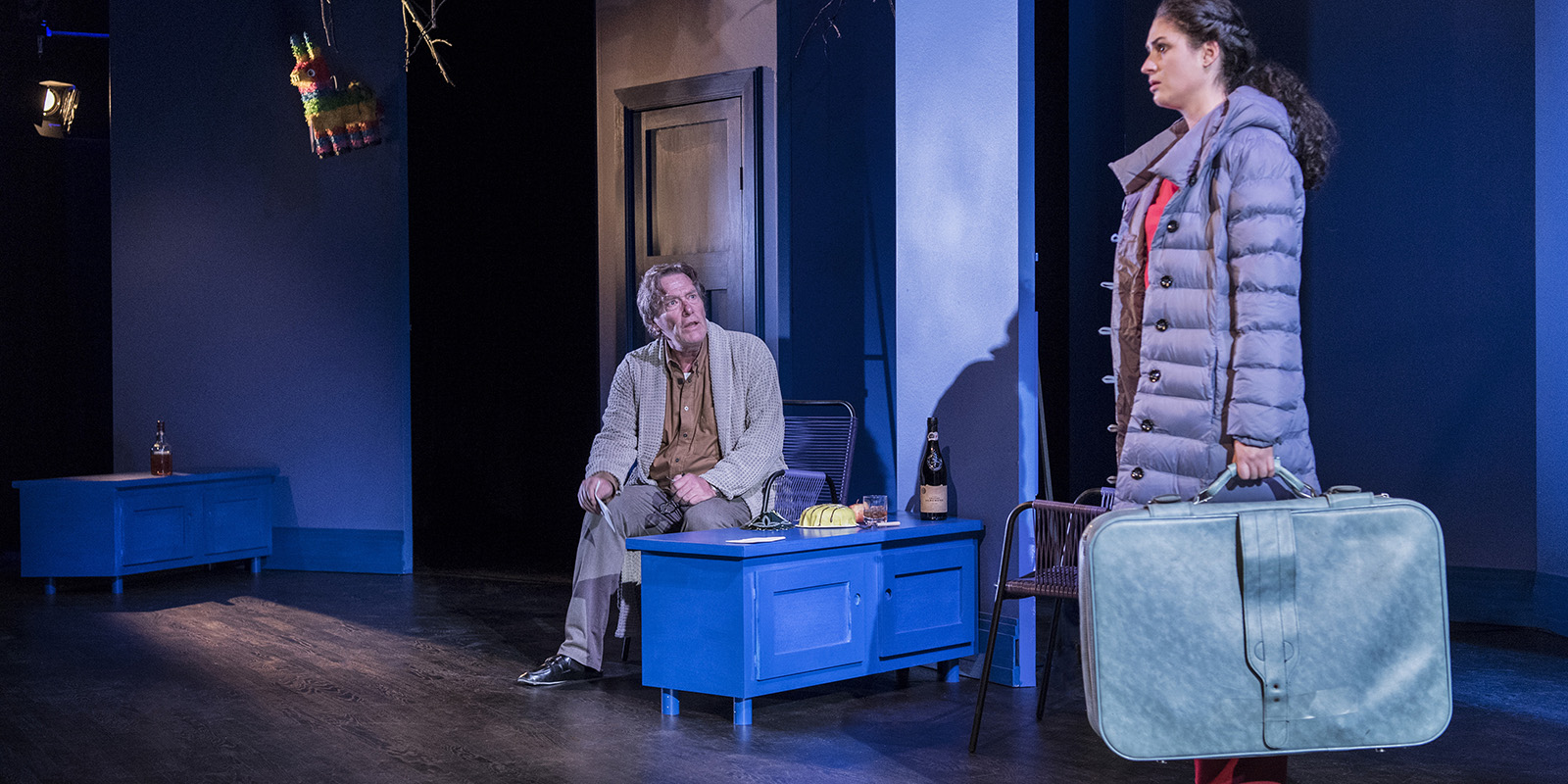 Dag Malmberg, Melina Tranulis