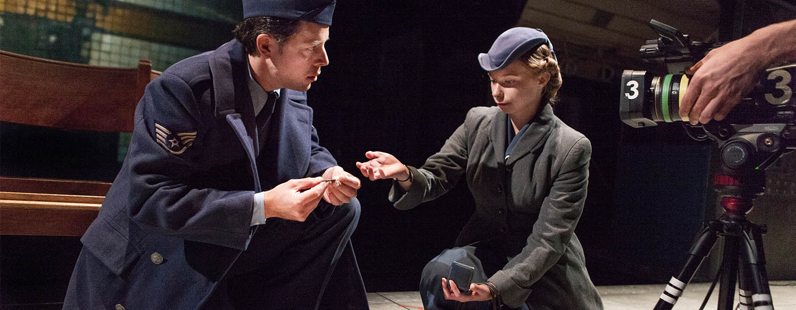 The Forbidden Zone, föreställningsbild