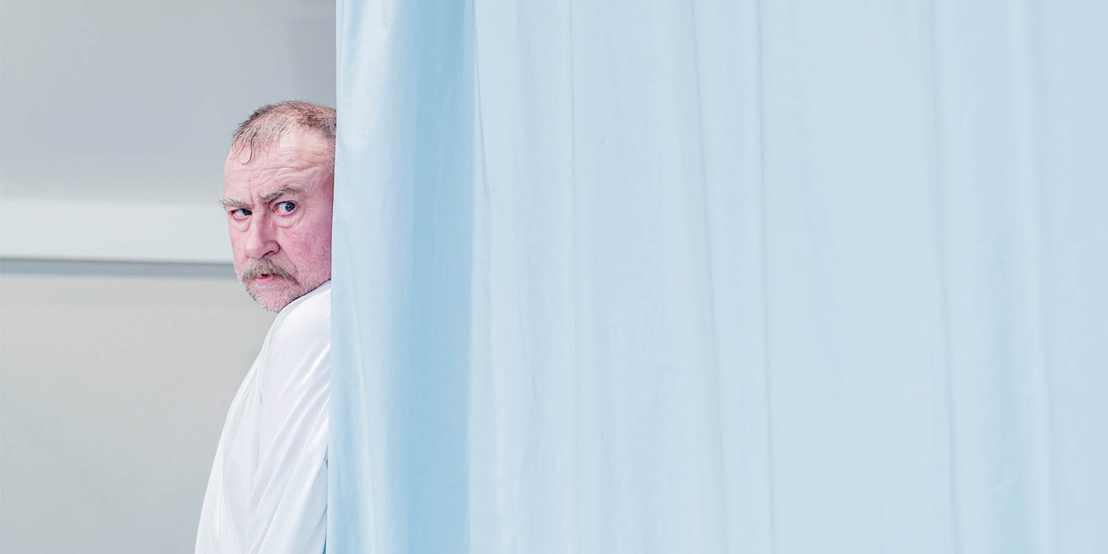 Sven-Åke Gustavsson i Var god dröj!