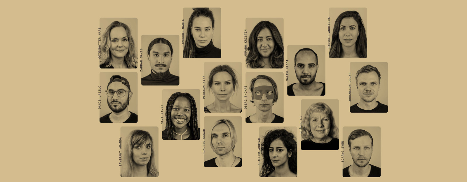 Affischbild Vinnaren tar allt