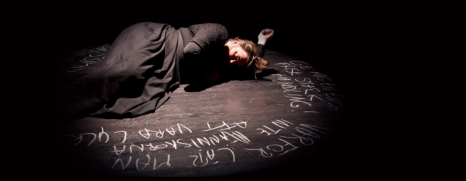 Mattias Nordkvist i Förbjuden ingång