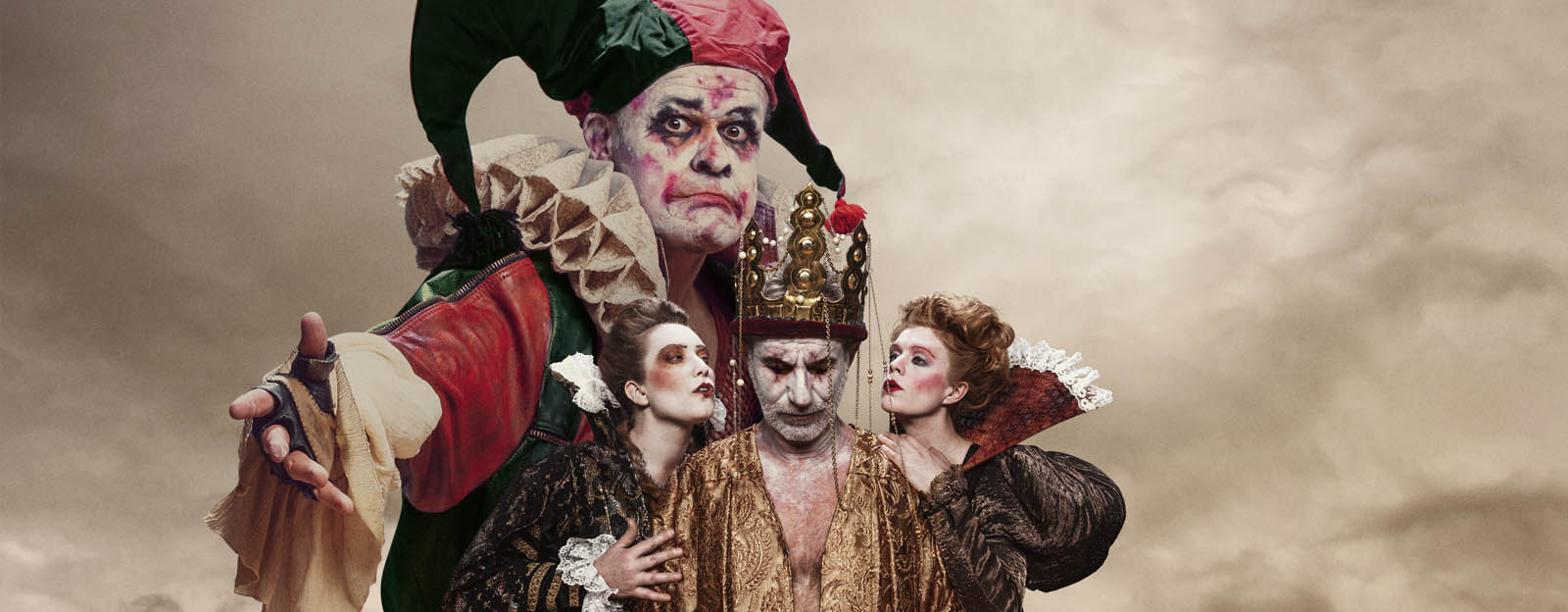 Kampanjbild Kung Lear