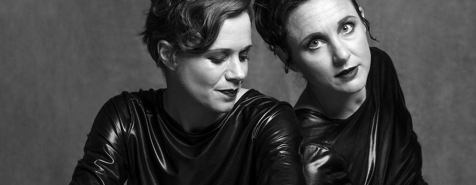  Mia Höglund Melin och Karin de Frumerie