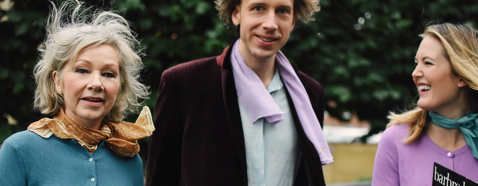 Marie Delleskog, Amanda Andréas,Erik Björksten