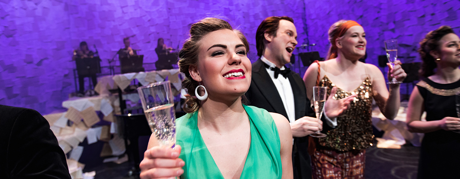 masterstudenterna från operautbildningen