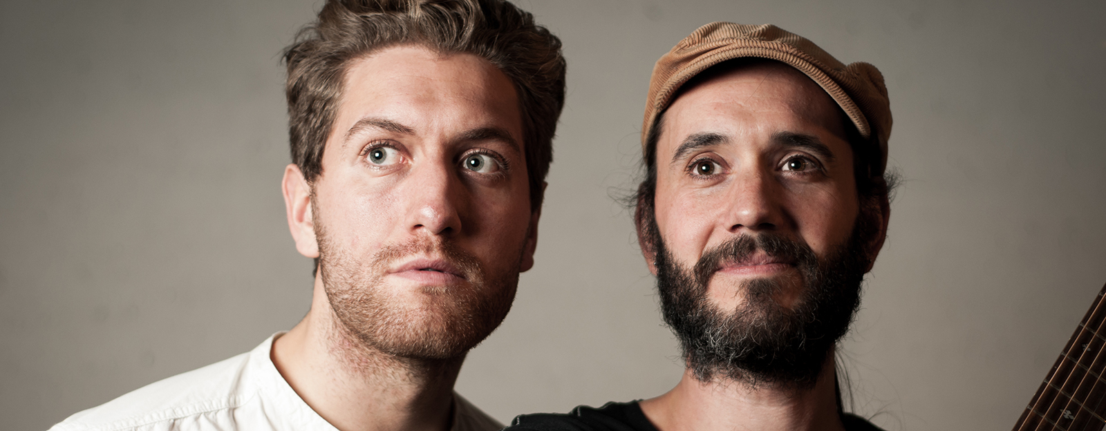 Victor och John Dohlsten 