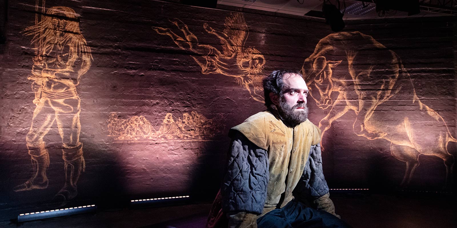 Jesper Söderblom i Dvärgen