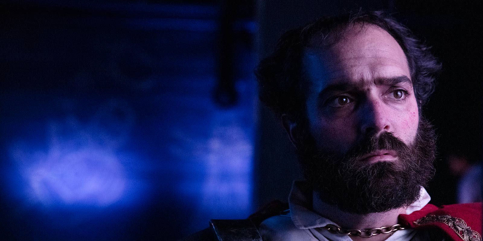 Jesper Söderblom i Dvärgen