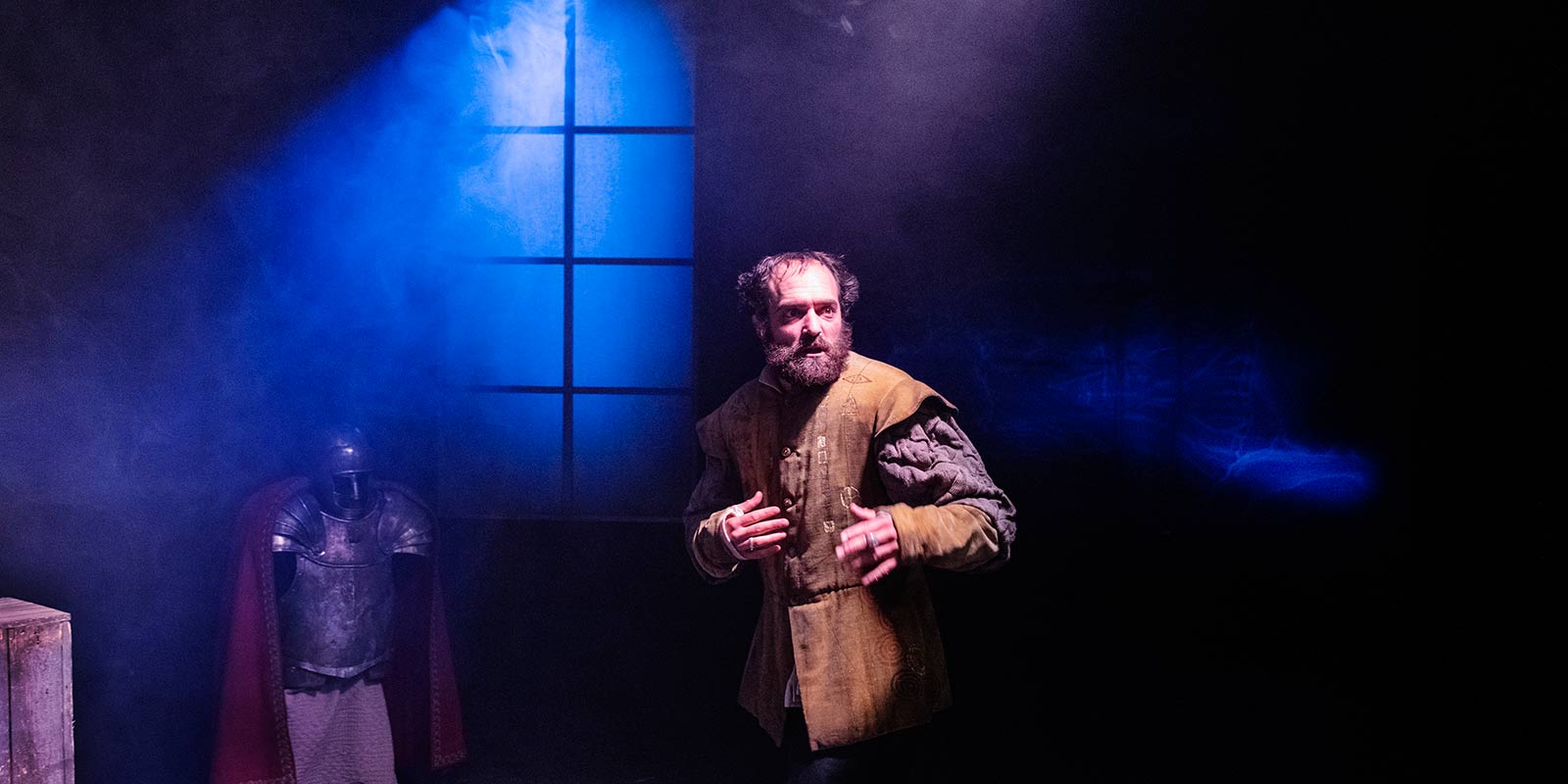 Jesper Söderblom i Dvärgen