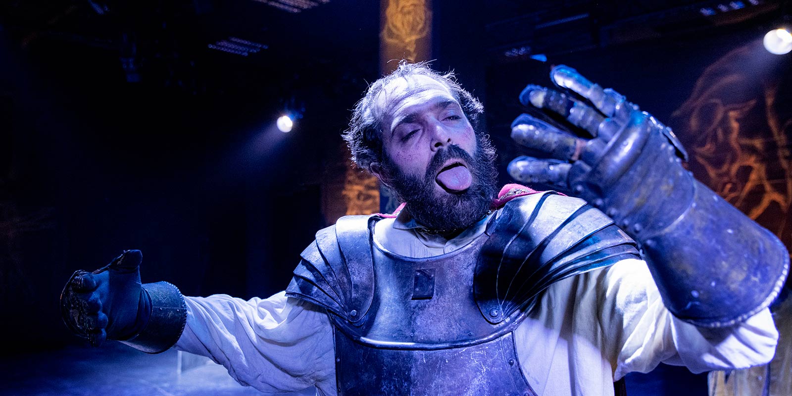 Jesper Söderblom i Dvärgen