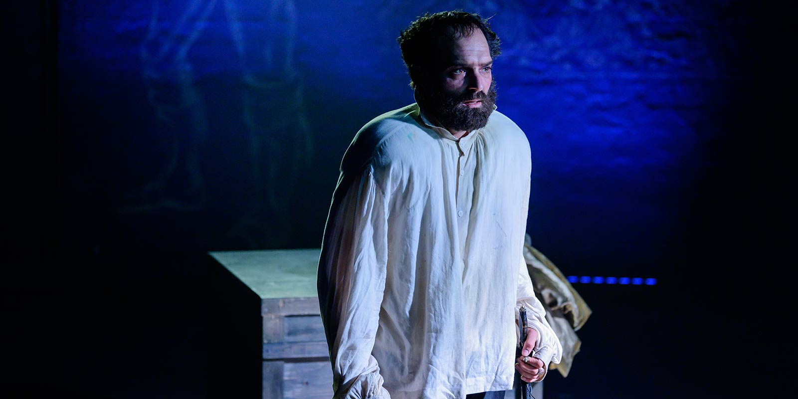 Jesper Söderblom i Dvärgen