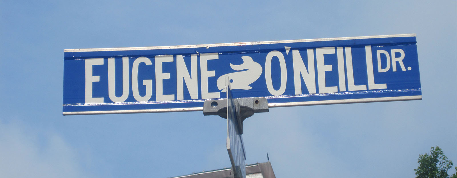 Vägskylt O'Neill Street