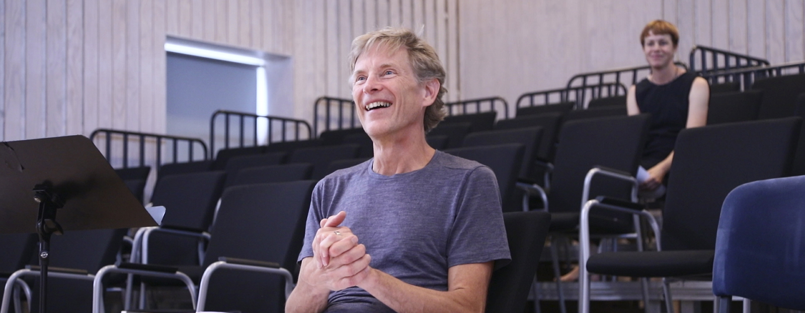 Michael Cocke. Foto: Jonas Kündig.