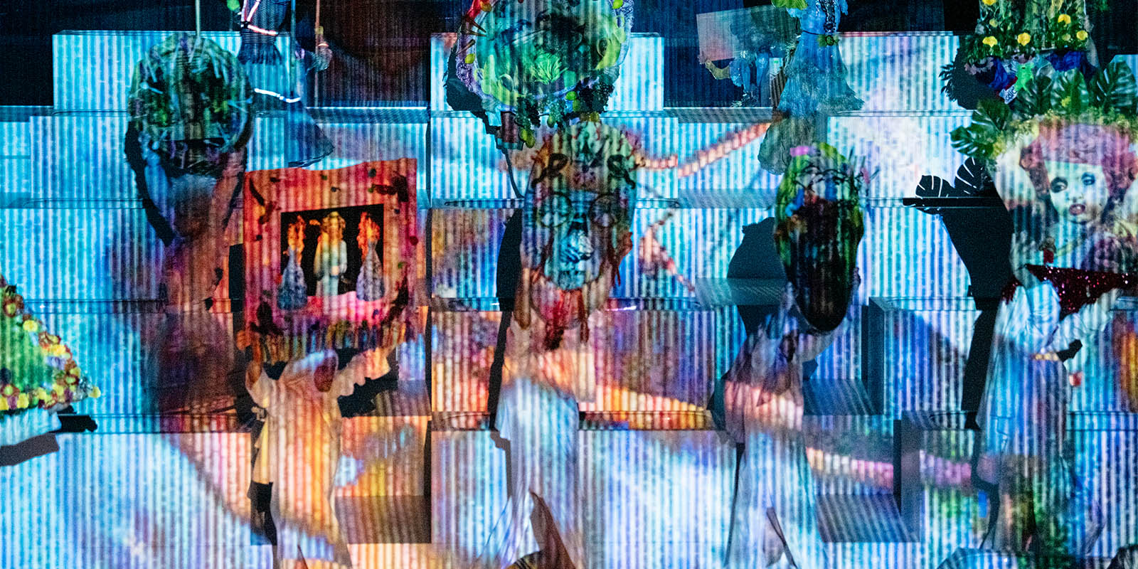 Skådespelare och statister i Mordet på Marat