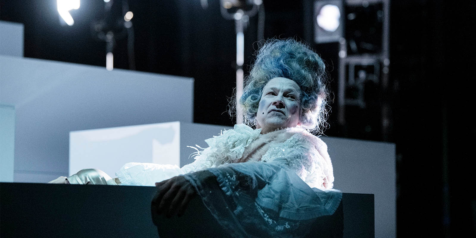 Johan Gry i Mordet på Marat