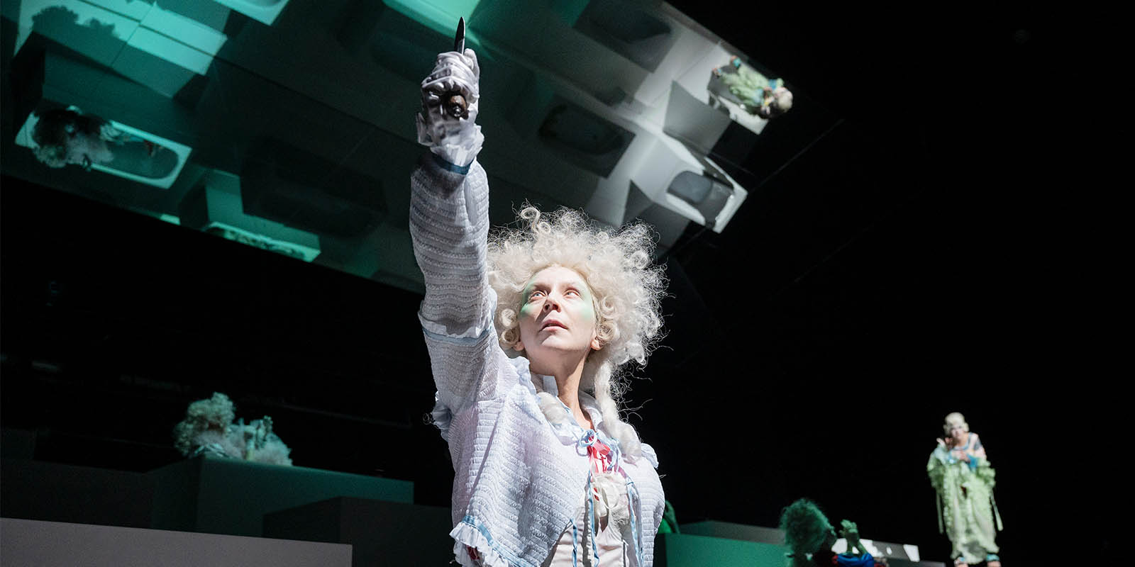 Anna Lova Aldén i Mordet på Marat