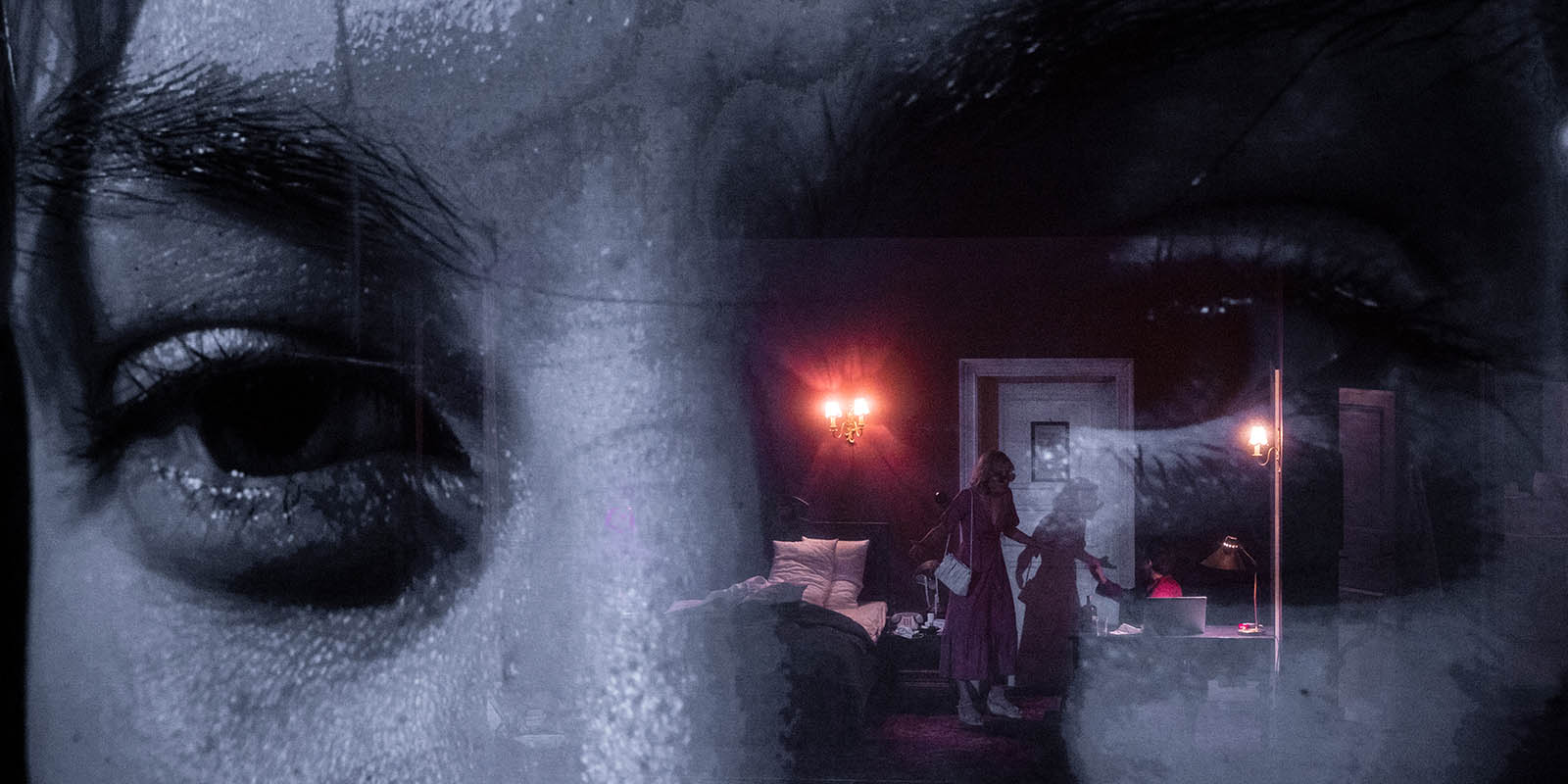 Anna Jukic, Sandra Redlaff