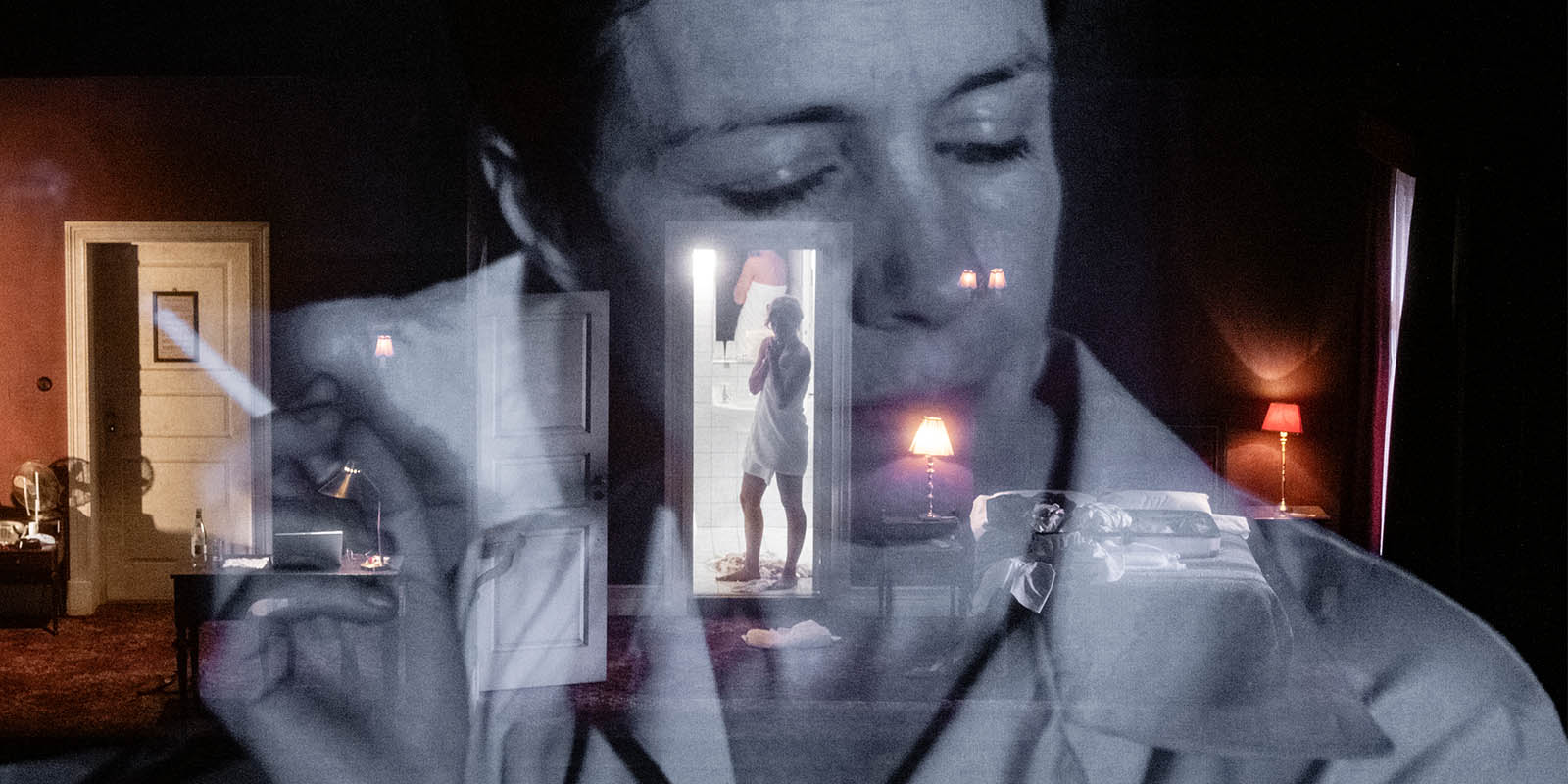 Mia Höglund-Melin, Sandra Redlaff foto Ola Kjelbye