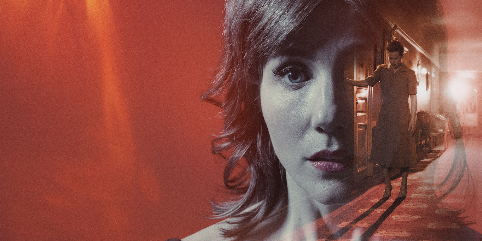 Sandra Redlaff och Mia Höglund-Melin, foto Aorta