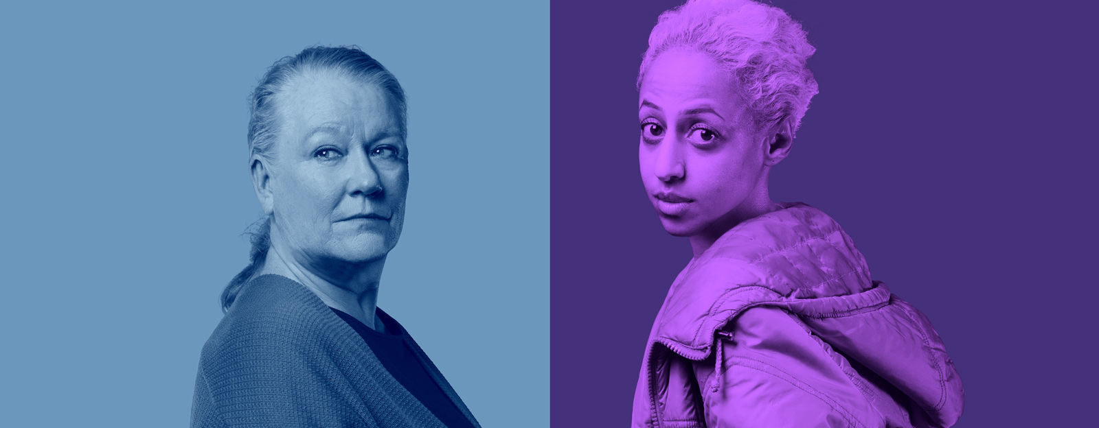 Anna Bjelkerud, Hannah Alem Davidson